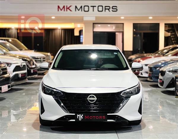 نيسان سنترا 2025 للبيع في العراق - دهوك